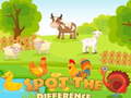 Peli Spot the Difference 