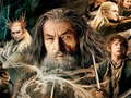 Peli The Hobbit Jigsaw Puzzle Collection
