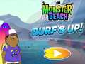 Peli Monster Beach: Surf's Up