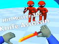 Peli Hit Master 3D: Knife Assassin
