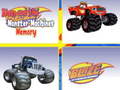 Peli Blaze Monster Trucks Memory