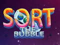 Peli Sort the bubble