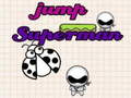 Peli Superman jump