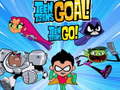 Peli Teen Titans Go! Teen Titans Goal!