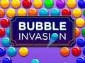 Peli Bubble Invasion