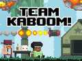 Peli Team Kaboom
