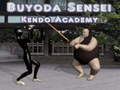 Peli Buyoda Sensei Kendo Academy