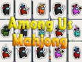 Peli Among Us Mahjong
