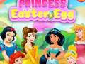 Peli Princess Easter Egg