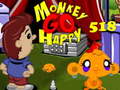 Peli Monkey Go Happy Stage 519