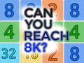 Peli Can You Reach 8K?