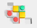 Peli Push Maze Puzzle