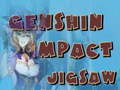 Peli Genshin Impact Jigsaw