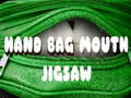 Peli Hand Bag Mouth Jigsaw