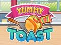 Peli Yummy Toast