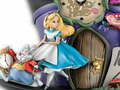 Peli Alice in Wonderland Jigsaw Puzzle Collection