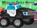 Peli Monster Truck Repair