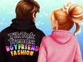 Peli TikTok Trends: Boyfriend Fashion