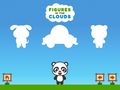 Peli Figures in the Clouds