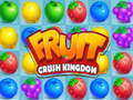 Peli Fruit Crush Kingdom