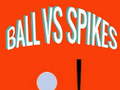 Peli Ball vs spikes