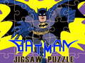 Peli Batman Jigsaw Puzzle