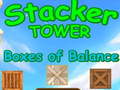 Peli Stacker Tower Boxes of Balance