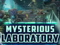 Peli Mysterious Laboratory