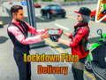 Peli Lockdown Pizza Delivery