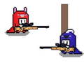 Peli Brawl Gun