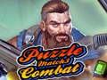 Peli Puzzle Combat match 3