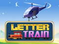 Peli Letter Train