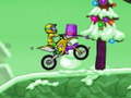 Peli Xtreme Moto Snow Bike Racing Game