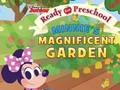 Peli Minnie's Magnificent Garden