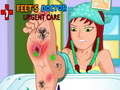 Peli Foot`s Doctor Urgent Care