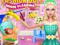 Peli Fashion Doll House Cleaning