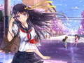 Peli Anime Girl Jigsaw Puzzle Collection