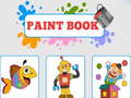Peli Paint book 
