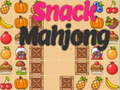 Peli Snask Mahjong