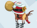 Peli Santa Hop!
