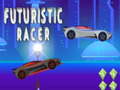 Peli Futuristic Racer