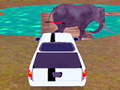 Peli Animal Hunters : Safari Jeep Driving Game