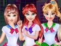Peli Princess Sailor Moon Battle Outfit