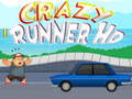Peli Crazy Runner HD