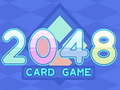 Peli 2048 Card Game