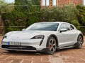 Peli Porsche Taycan 4S Cross Puzzle