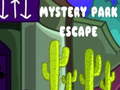 Peli Mystery Park Escape