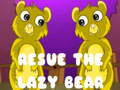 Peli Rescue The Lazy Bear