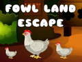 Peli Fowl Land Escape