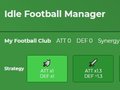 Peli Idle Soccer Manager